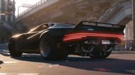 The Quadra Turbo-R V-Tech is the car being featured on some Cyberpunk 2077 covers and is probably one of the most popular ones in-game (Image via CD Projekt RED)